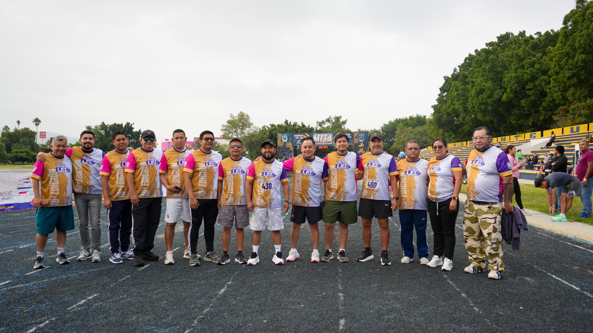 10a Carrera Atlética LED UABJO 2025